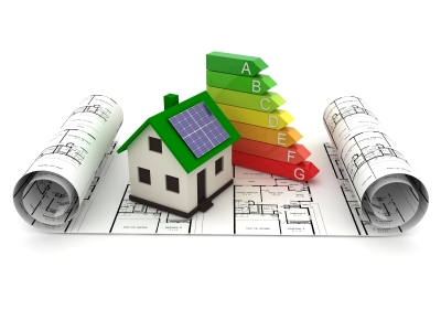 Energy efficiency houseplan